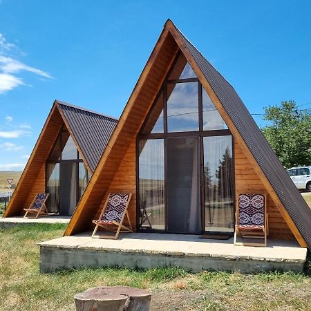 Cottage In Udabno Екстер'єр фото