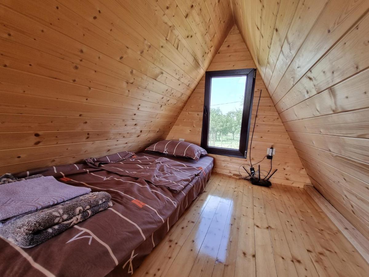Cottage In Udabno Екстер'єр фото