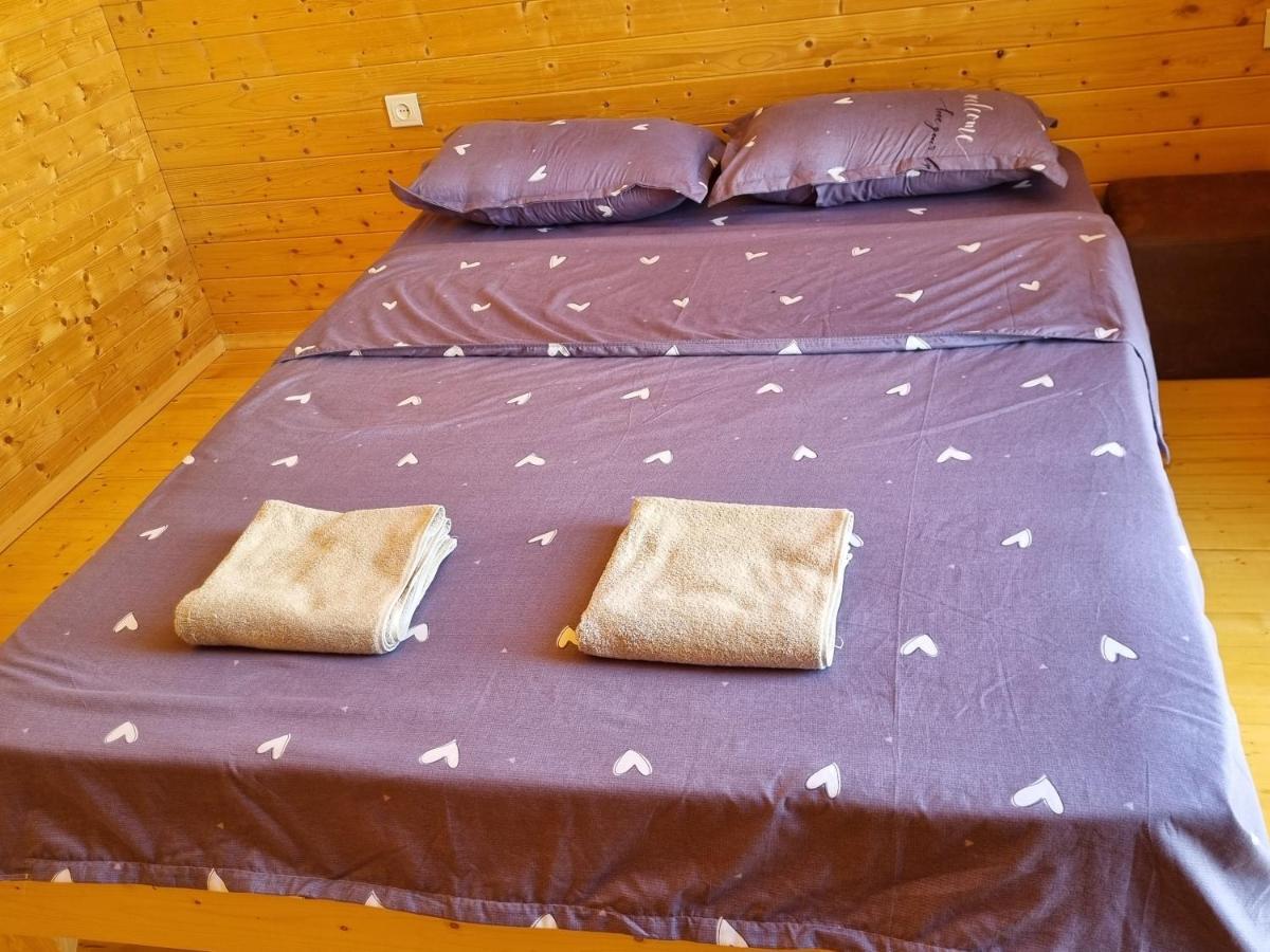 Cottage In Udabno Екстер'єр фото