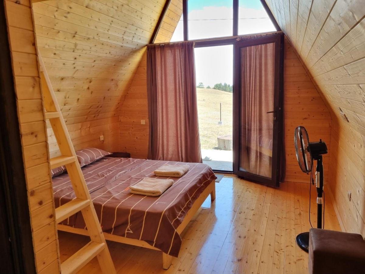 Cottage In Udabno Екстер'єр фото