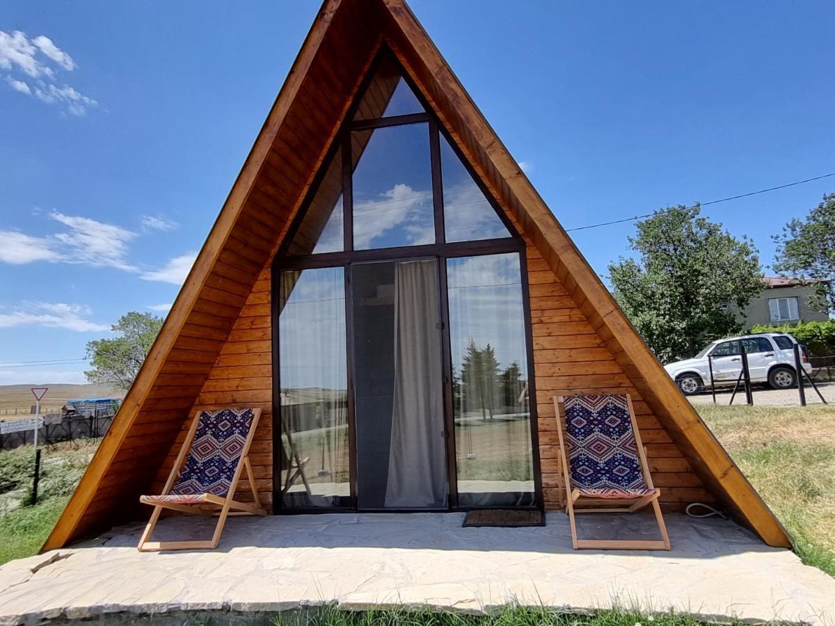 Cottage In Udabno Екстер'єр фото