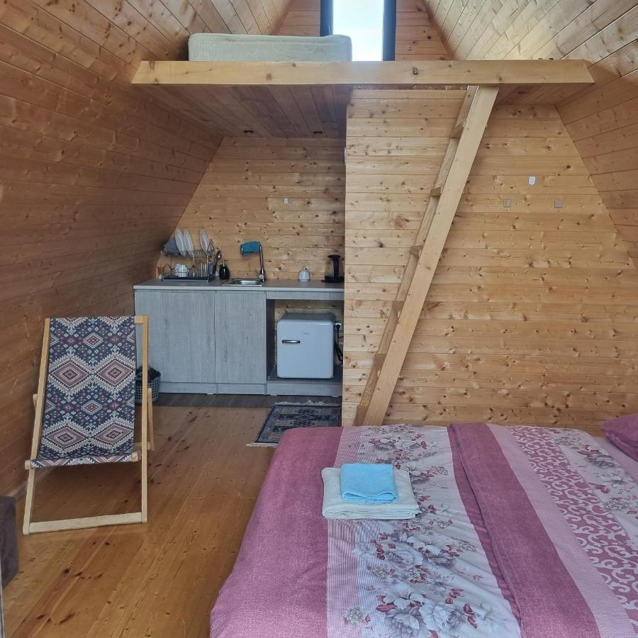 Cottage In Udabno Екстер'єр фото