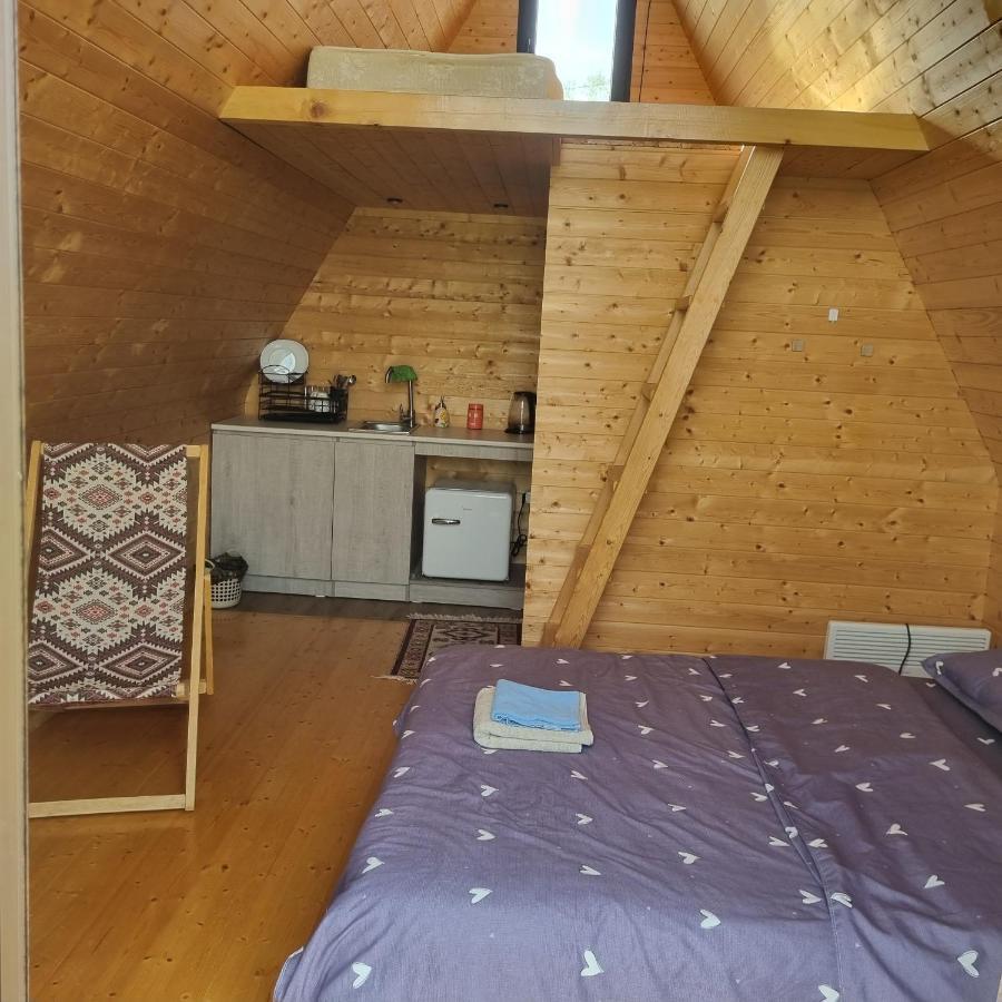Cottage In Udabno Екстер'єр фото