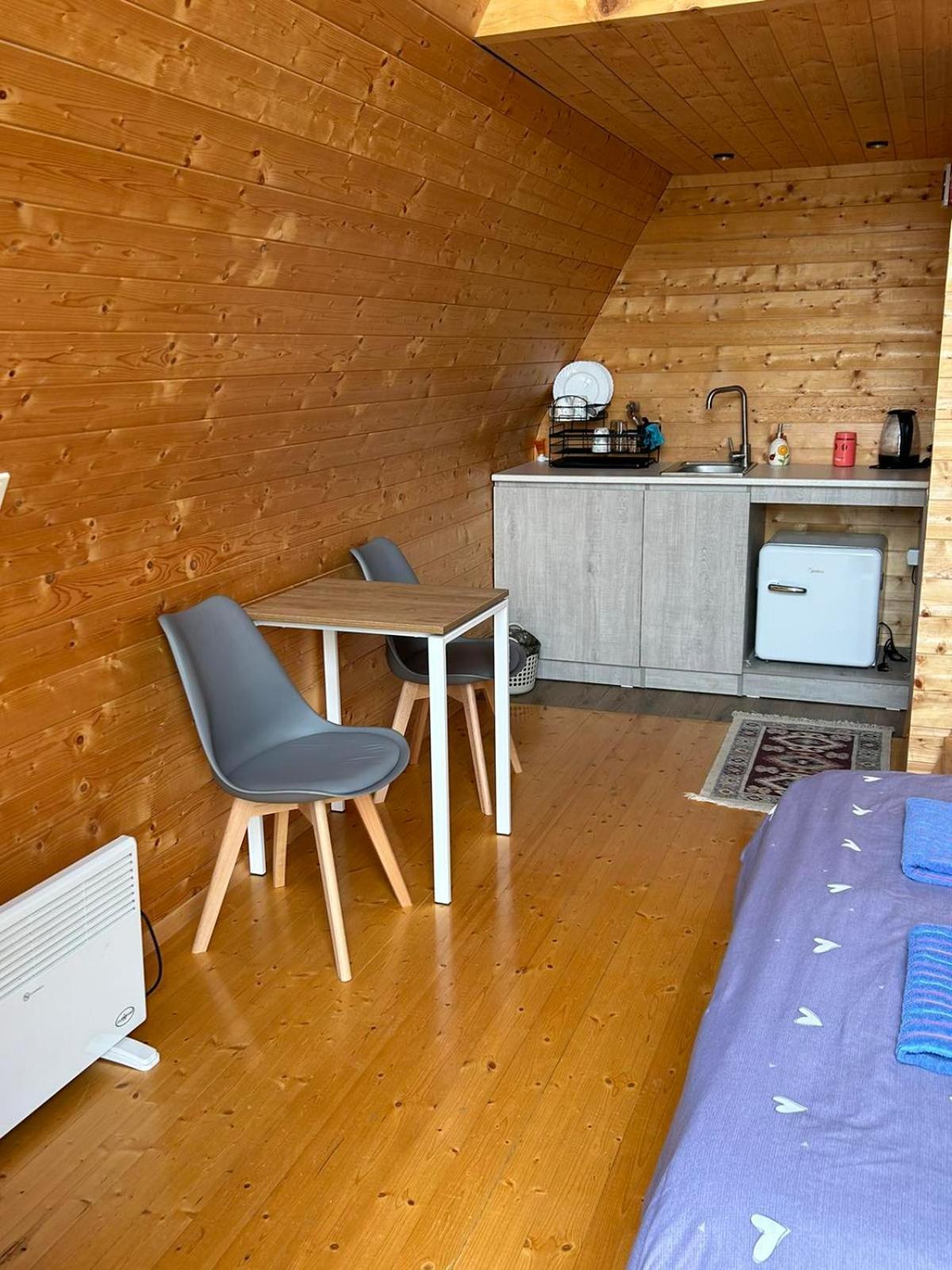 Cottage In Udabno Екстер'єр фото