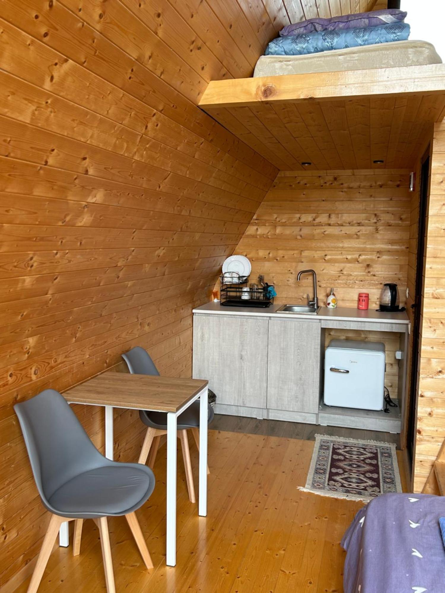 Cottage In Udabno Екстер'єр фото